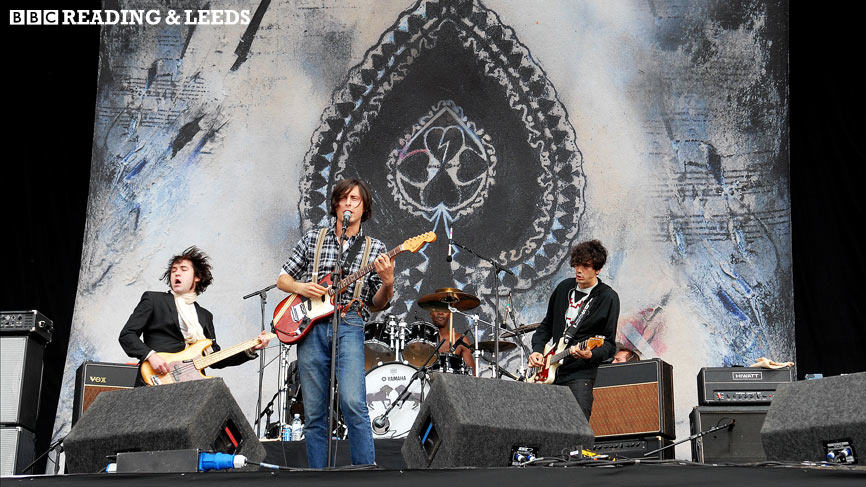 Dirty Pretty Things