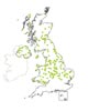Voices Recordings map