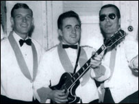 Men from the 1950's