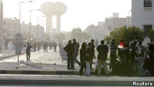 مصادمات