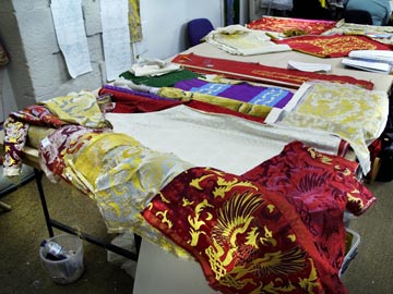 Vestments