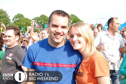 Radio 1's Big Weekend