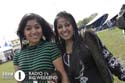At Radio 1's Big Weekend