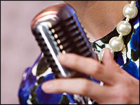 stage mic