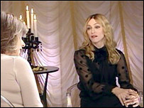 Madonna