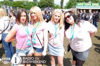 Radio 1's Big Weekend Radio 1's Big Weekend