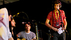 Young Guns on the Main Stage
