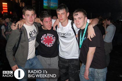 Radio 1's Big Weekend