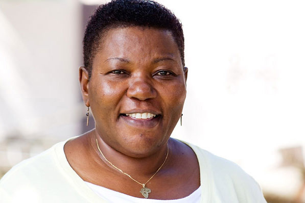 Dr Noerine Kaleeba