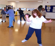 Dance Session
