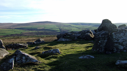Mynyddoedd y Preseli