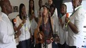 Cerys Matthews with the London Community Gospel Choir