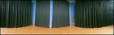 Performing arts studio