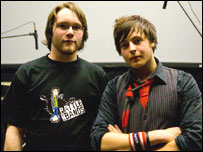 Mike and Ollie