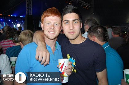 Radio 1's Big Weekend Radio 1's Big Weekend