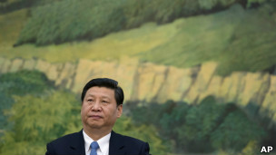 习近平 