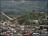 Golan Tepeleri