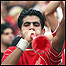 تماشاچی پرسپولیس