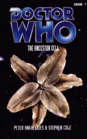 Book cover of The Ancestor Cell