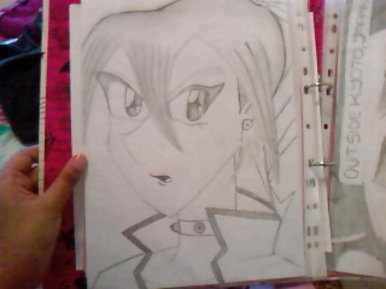 Some random girl