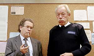 Gordon and Len