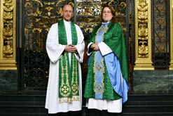 Vestments