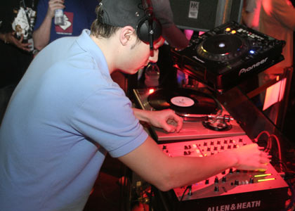 Urban Bass in Swansea