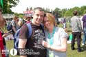 At Radio 1's Big Weekend