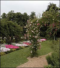 Peckover House Gardens