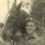 Charlie G's horse