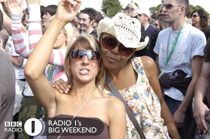 Radio 1's Big Weekend