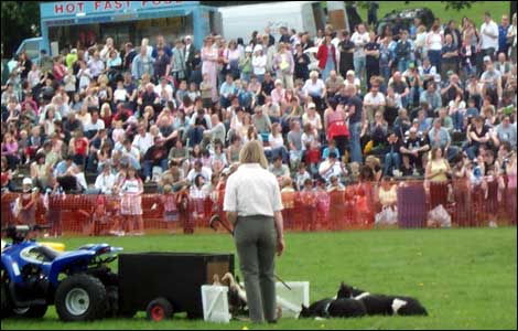 Wakefield Gala