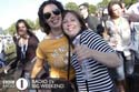 At Radio 1's Big Weekend