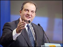 Kostas Karamanlis