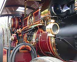 Steam Rally