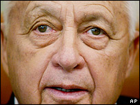Ariel Sharon
