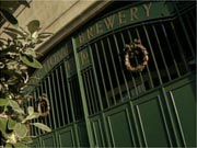 Home Brewery gates