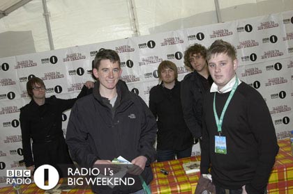 Radio 1's Big Weekend