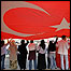 Türk bayrağı