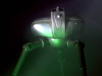 The Tripods