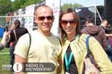 At Radio 1's Big Weekend