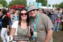 At Radio 1's Big Weekend