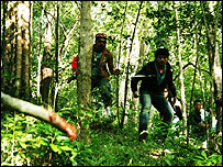 A scene from Agyaat