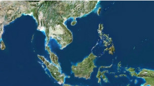南海海域