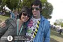 At Radio 1's Big Weekend