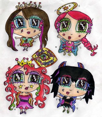 Fairy Pairys