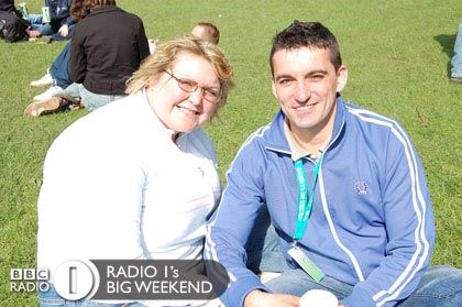 Radio 1's Big Weekend