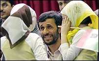 محمود احمدی نژاد