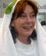 Mererid Hopwood