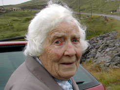 Mòr NicLeòid